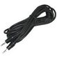 Mobigear AUX 3.5mm naar AUX 3.5mm Kabel 1.5 Meter - Zwart