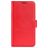 Mobigear Wallet Samsung Galaxy M22 Hoesje Bookcase Portemonnee - Rood
