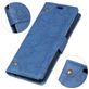 Mobigear Ranch Xiaomi Mi Mix 3 Hoesje Bookcase Portemonnee - Blauw