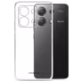 Mobilize Gelly Doorzichtig Xiaomi Redmi Note 13 4G Hoesje Flexibel TPU Backcover - Transparant