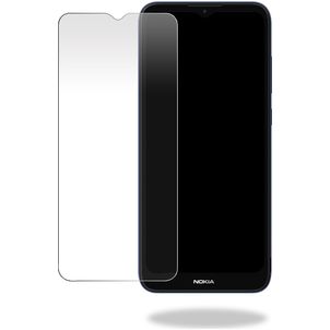 Mobilize Motorola Moto E13 Glazen Screenprotector - Case Friendly