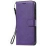 Mobigear Premium Nokia 2.3 Hoesje Bookcase Portemonnee - Paars