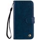 Mobigear Wallet Huawei P Smart (2018) Hoesje Bookcase Portemonnee - Blauw