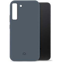 Mobilize Rubber Gelly Samsung Galaxy S22 Plus Hoesje Flexibel TPU Backcover - Matt Blue