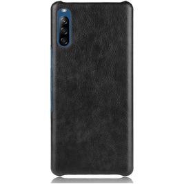 Mobigear Excellent Sony Xperia L4 Hoesje Backcover - Zwart