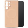 My Style Protective Flex Samsung Galaxy S26 Ultra MagSafe Hoesje Flexibel TPU Backcover - Soft Pink