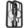 Otterbox Defender iPhone 16 Pro MagSafe Hoesje Hardcase Backcover Shockproof - Transparant / Zwart