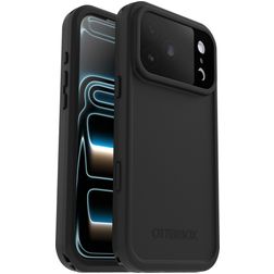 Otterbox Fre iPhone 17 Pro Max MagSafe Hoesje Hardcase Backcover Shockproof - Zwart