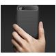Mobigear Brushed Slim Xiaomi Redmi 6A Hoesje Flexibel TPU Backcover - Grijs