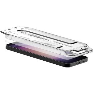 ITSKINS Supreme Glass Samsung Galaxy S24 Glazen Screenprotector - Case Friendly + Installatieframe