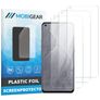 Mobigear Realme GT Screenprotector Folie - Case Friendly (3-Pack)