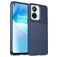 Mobigear Groove OnePlus Nord 2T 5G Hoesje Flexibel TPU Backcover - Blauw