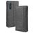 Mobigear Sensation OPPO Reno 3 Pro Hoesje Bookcase Portemonnee - Zwart