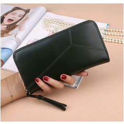 Mobigear Hoesje Clutch (max 18 cm x 9 cm) - Groen