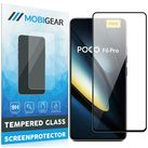 Mobigear Premium POCO F6 Pro Glazen Screenprotector - Case Friendly