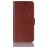 Mobigear Wallet Huawei P40 Hoesje Bookcase Portemonnee - Bruin
