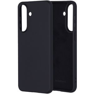 Mobiparts Samsung Galaxy A57 Siliconen Hoesje Backcover - Zwart