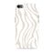 MIO iPhone SE (2022) MagSafe Hoesje Hardcase Backcover - Sandy Zebra