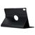 Mobigear DuoStand iPad Pro 11 Inch (2018) Hoes Draaibare Bookcase - Zwart
