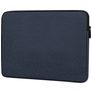 Mobigear Solid Laptop Sleeve (max 24,1 cm x 35 cm) Laptop hoes - Blauw