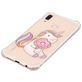 Mobigear Design Huawei P20 Lite (2018) Hoesje Flexibel TPU Backcover - Eenhoorn
