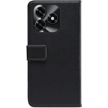 Mobilize Classic Gelly HONOR X5C Plus Hoesje Bookcase Portemonnee - Zwart
