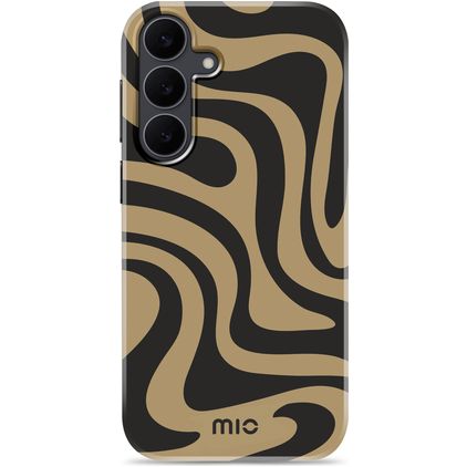 MIO Samsung Galaxy S25 FE MagSafe Hoesje Hardcase Backcover - Swirl