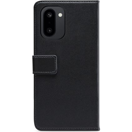 Mobilize Classic Gelly OnePlus 15R Hoesje Bookcase Portemonnee - Zwart
