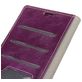 Mobigear Basic HONOR 10 Lite Hoesje Bookcase Portemonnee - Paars
