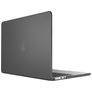 Speck Smartshell MacBook Air 13 Inch (2022-2026) Hoes Hardshell Laptopcover MacBook Case - Obsidian Black - Model A2681 / A3113 / A3240 / A3449