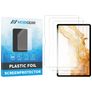 Mobigear Samsung Galaxy Tab S8 Screenprotector Folie - Case Friendly (3-Pack)