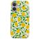 Burga Tough iPhone 16 Hoesje Hardcase Backcover Shockproof - Capri