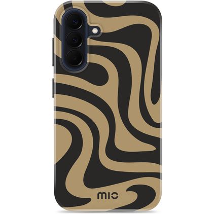 MIO Samsung Galaxy A57 MagSafe Hoesje Hardcase Backcover - Swirl