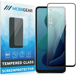 Mobigear Premium Motorola Moto G24 Power Glazen Screenprotector - Case Friendly