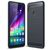Mobigear Brushed Slim HONOR Note 10 Hoesje Flexibel TPU Backcover - Marineblauw