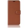 Mobigear Classic OPPO Reno 3 Pro Hoesje Bookcase Portemonnee - Bruin