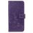 Mobigear Clover OnePlus 6T Hoesje Bookcase Portemonnee - Paars