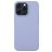 Mobigear Rubber Touch iPhone 14 Pro Max Siliconen Hoesje Backcover - Grijs