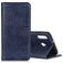 Mobigear Classic Elegance Samsung Galaxy A40 Hoesje Bookcase Portemonnee - Blauw