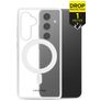 Mobilize Naked Protection Doorzichtig Samsung Galaxy S24 MagSafe Hoesje Hardcase Backcover Shockproof - Transparant
