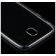 Mobigear Ultra Thin Doorzichtig Samsung Galaxy J5 (2017) Hoesje Flexibel TPU Extra Dun Backcover - Transparant