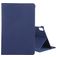 Mobigear DuoStand iPad Air 13 Inch (2026) Hoes Draaibare Bookcase - Donkerblauw