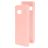 Mobiparts Samsung Galaxy S10 Siliconen Hoesje Backcover - Blossom Pink