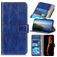 Mobigear Basic Sony Xperia 1 IV Hoesje Bookcase Portemonnee - Blauw