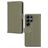 Mobilize Premium Gelly Samsung Galaxy S25 Ultra Hoesje Bookcase Portemonnee - Groen