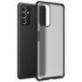 Mobigear Shockproof Samsung Galaxy A82 5G Hoesje Hardcase Backcover Shockproof - Zwart