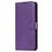 Mobigear Premium Samsung Galaxy A51 Hoesje Bookcase Portemonnee - Paars