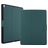 Mobigear Slim Folio iPad 8 (2020) Hoes Bookcase + Stylus Houder - Groen