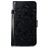 Mobigear Mandala HONOR 9X Lite Hoesje Bookcase Portemonnee - Zwart