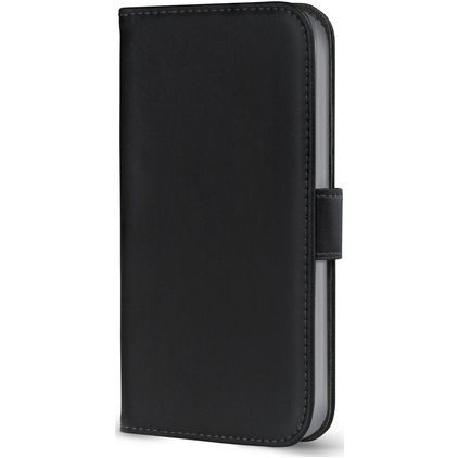 Mobilize Classic Gelly Wallet Samsung Galaxy A05s Hoesje Bookcase Portemonnee - Zwart